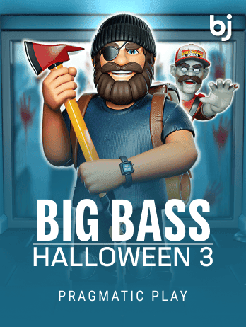 Big Bass Halloween 3 game icon