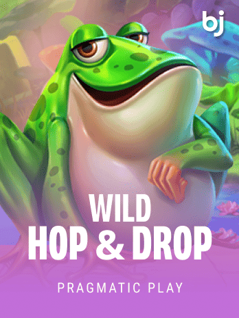 Wild Hop & Drop game thumbnail