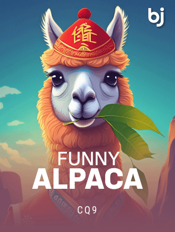 Funny Alpaca game icon