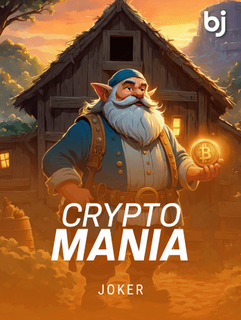 Cryptomania game icon