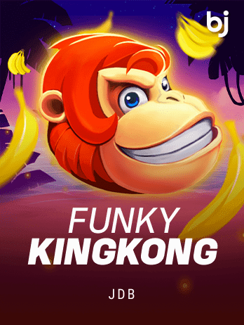 Funky KingKong icon